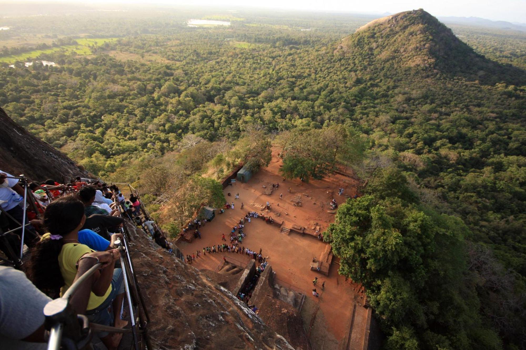 Kassapa Home Stay Sigiriya Bagian luar foto