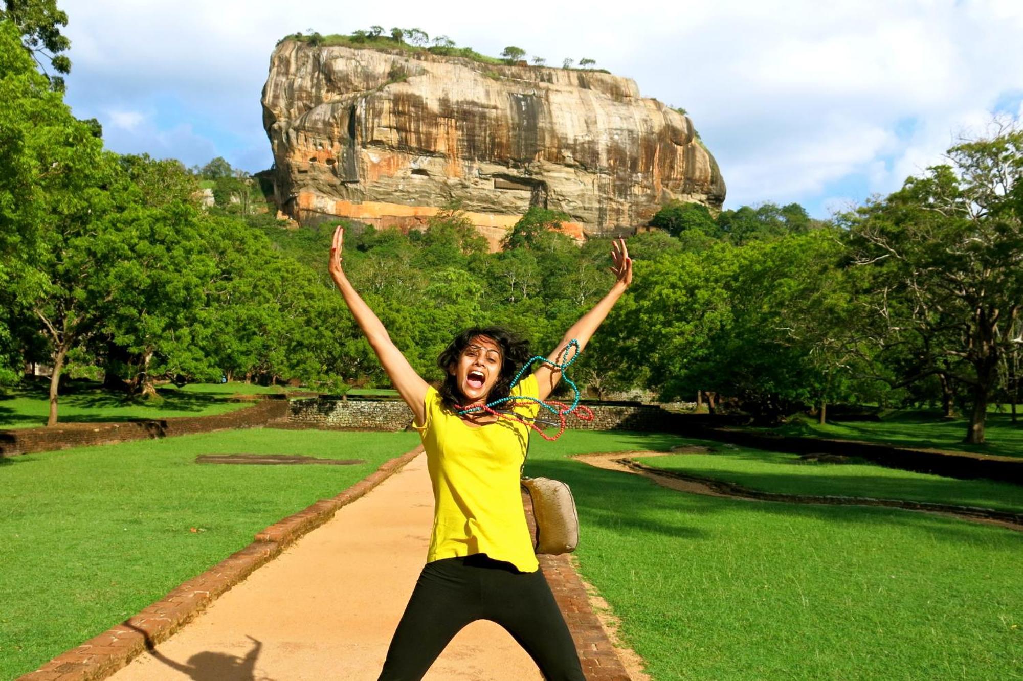 Kassapa Home Stay Sigiriya Bagian luar foto