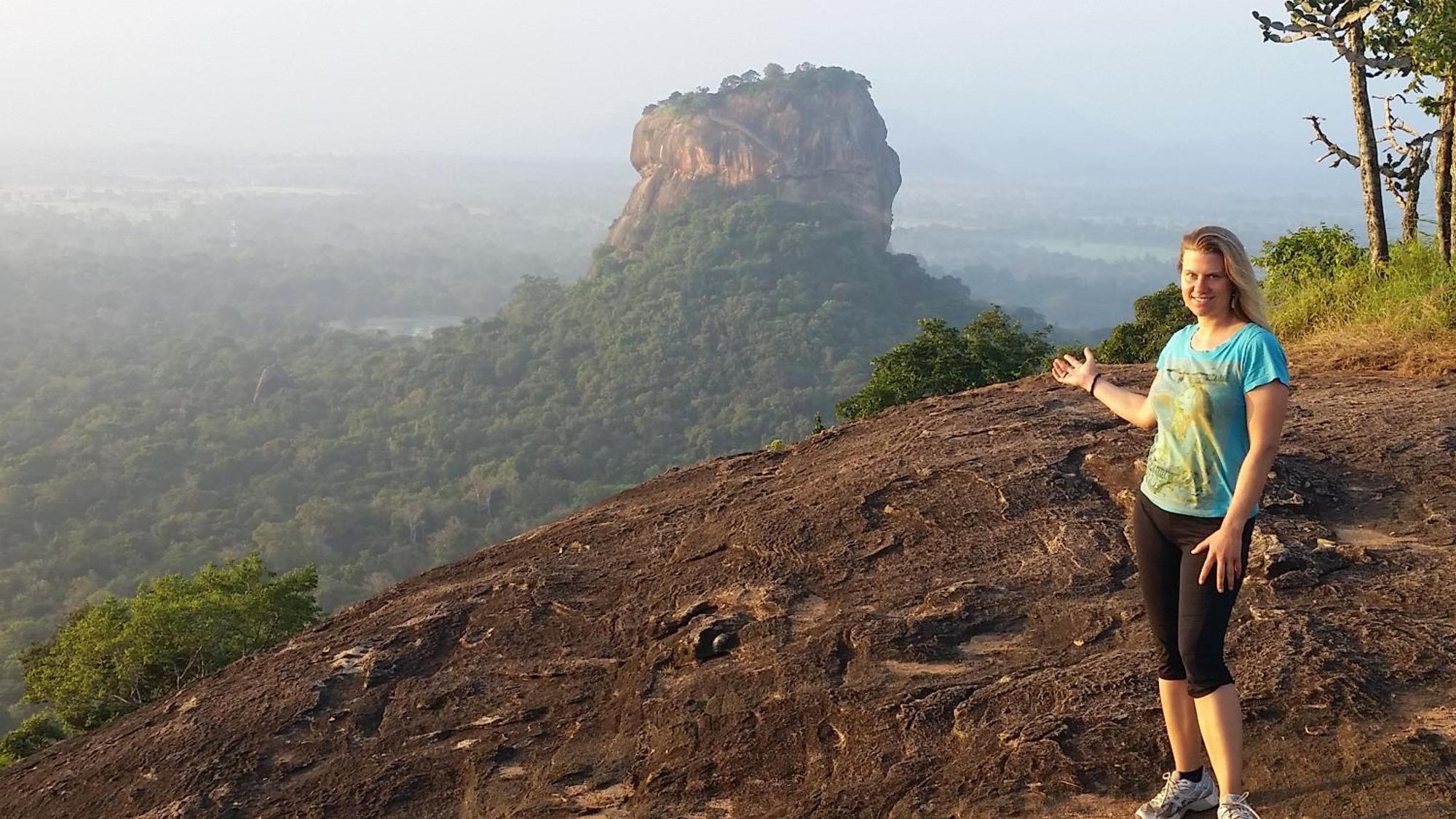 Kassapa Home Stay Sigiriya Bagian luar foto